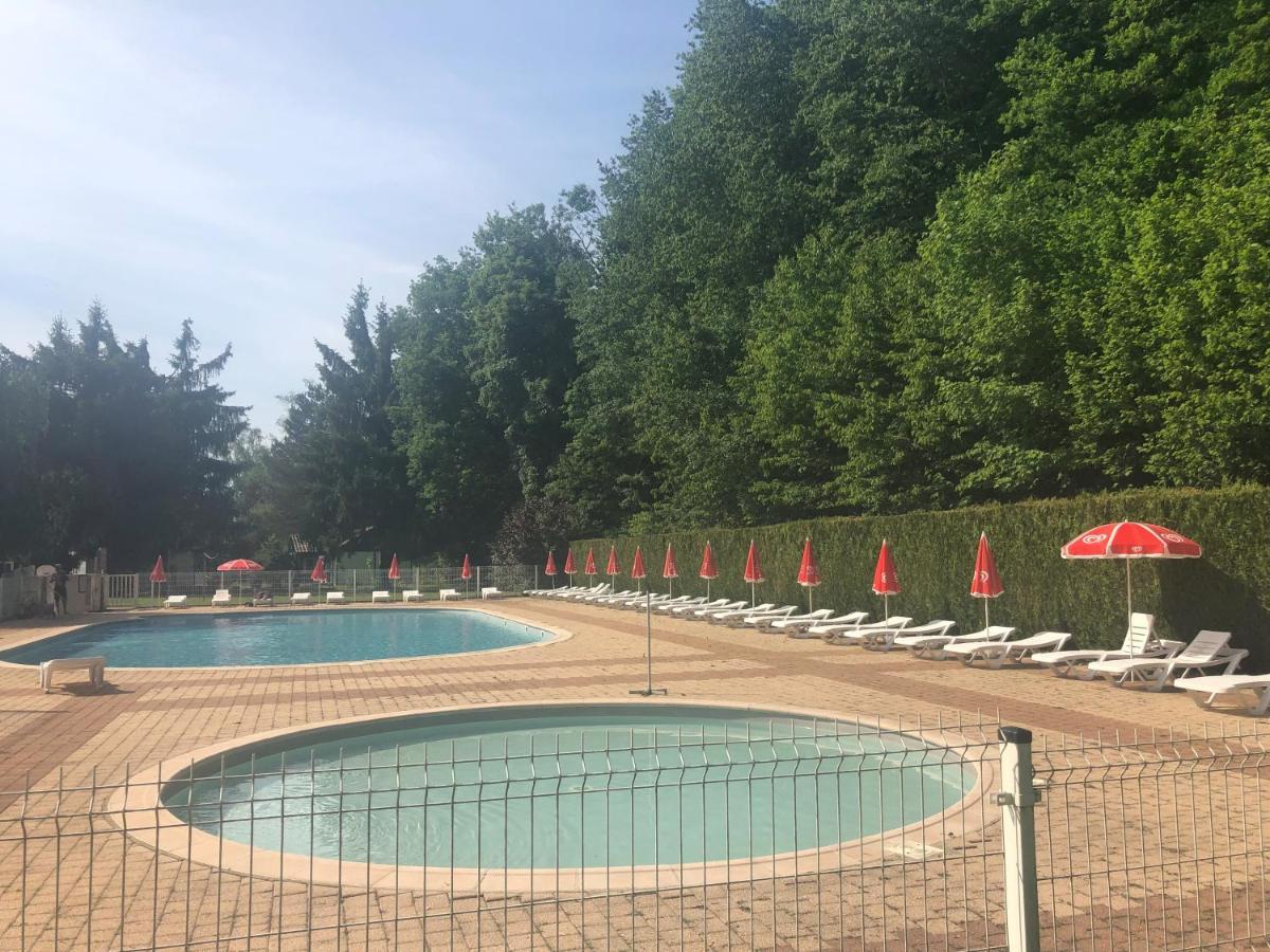 Camping Les Lupins Seppois-le-Bas المظهر الخارجي الصورة