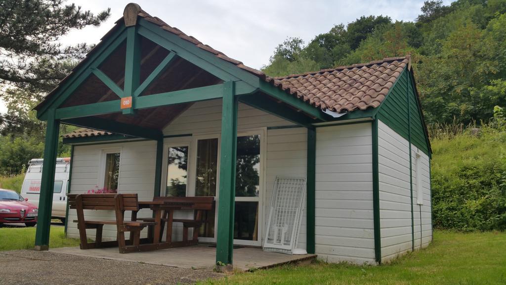 Camping Les Lupins Seppois-le-Bas المظهر الخارجي الصورة