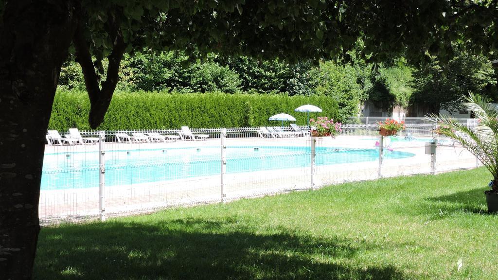 Camping Les Lupins Seppois-le-Bas المظهر الخارجي الصورة