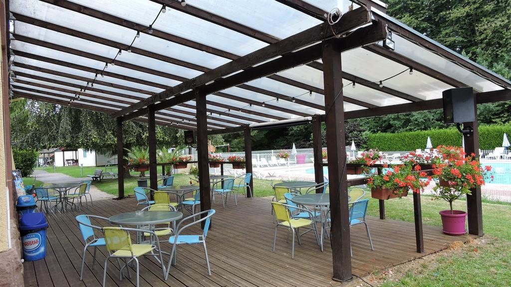 Camping Les Lupins Seppois-le-Bas المظهر الخارجي الصورة