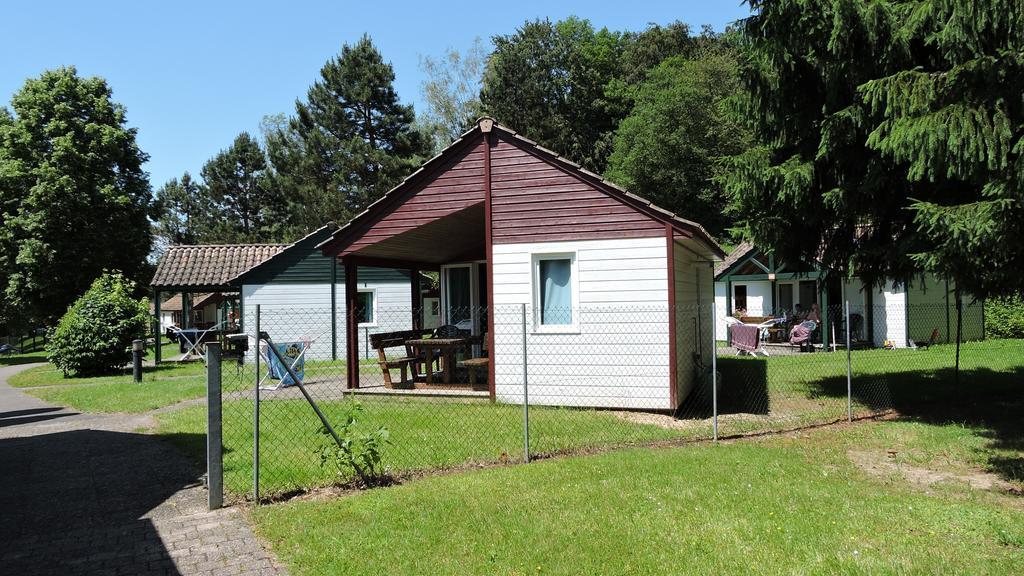 Camping Les Lupins Seppois-le-Bas المظهر الخارجي الصورة