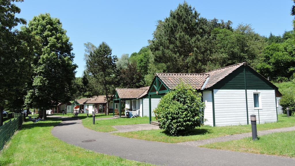 Camping Les Lupins Seppois-le-Bas المظهر الخارجي الصورة