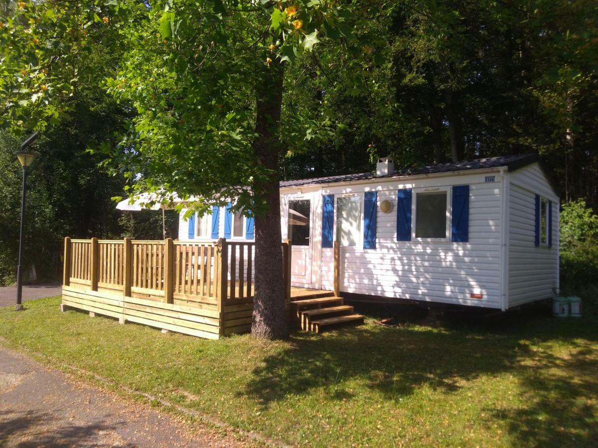 Camping Les Lupins Seppois-le-Bas المظهر الخارجي الصورة