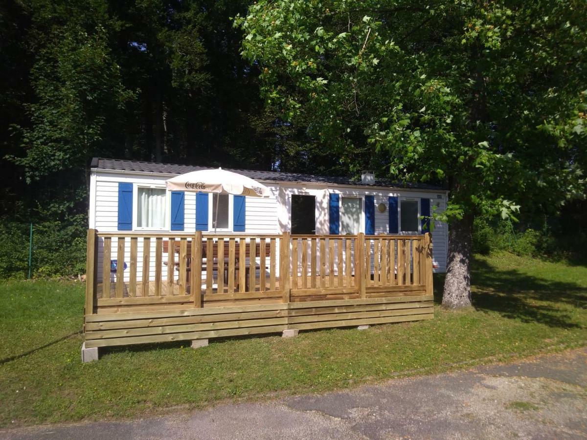 Camping Les Lupins Seppois-le-Bas المظهر الخارجي الصورة