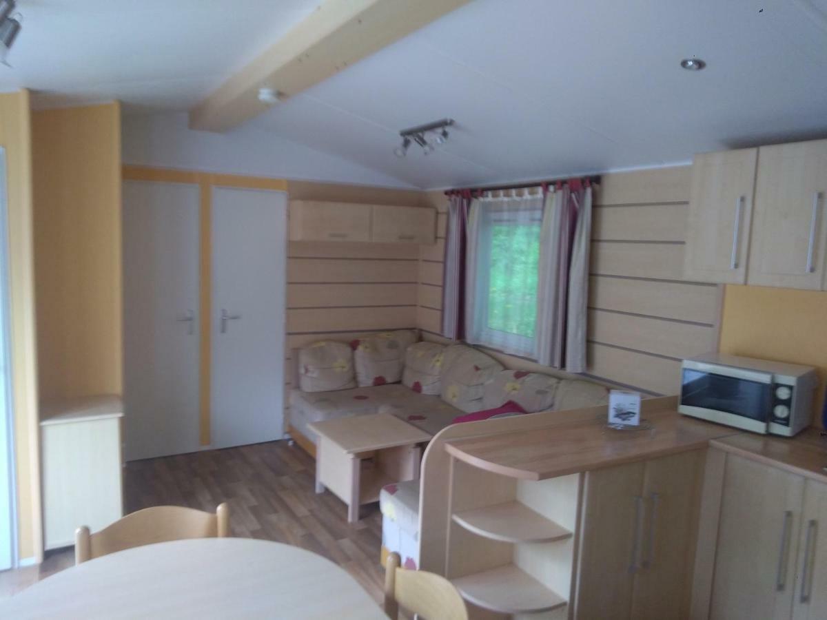 Camping Les Lupins Seppois-le-Bas المظهر الخارجي الصورة